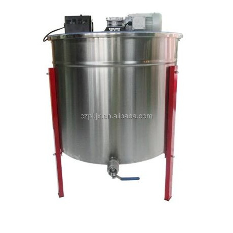 top quality stainless steel used honey extractor for beekeeping equipment honey extractor