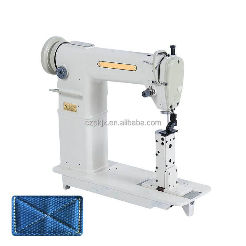 Hot sale industrial human hair wig making machinery drive single needled sewing machine for wigs