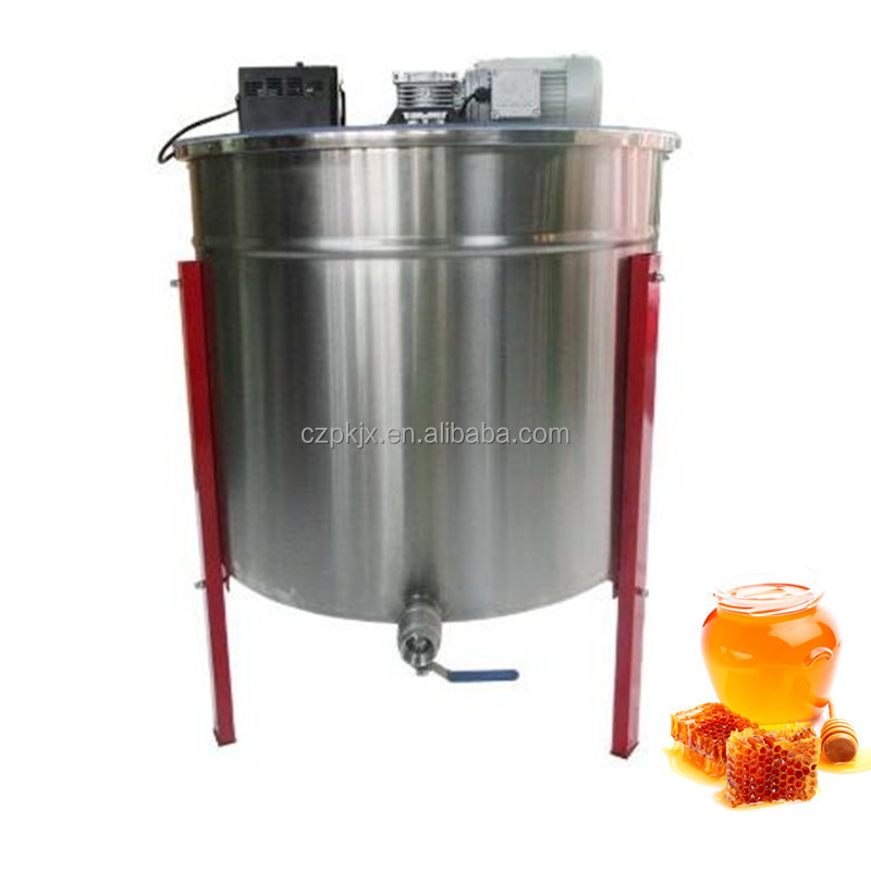 top quality stainless steel used honey extractor for beekeeping equipment honey extractor