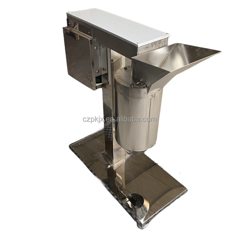 Commercial Potato Ginger Crusher Masher Machine Fruit Vegetable Grinder Onion Ginger Garlic Paste Making Machine