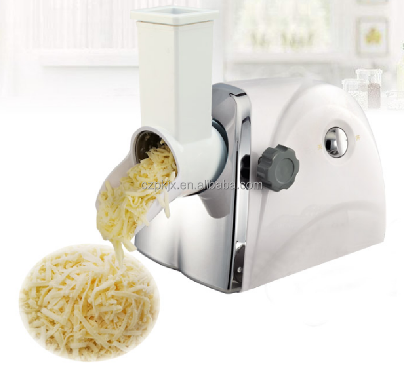 Professional Salad maker Electric Slicer Shredder, Electric Grater/Electric Cheese Grater/salad shooter