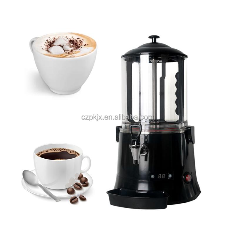 High quality hot drinking dispenser equipment hot chocolate machine / hot chocolate dispenser