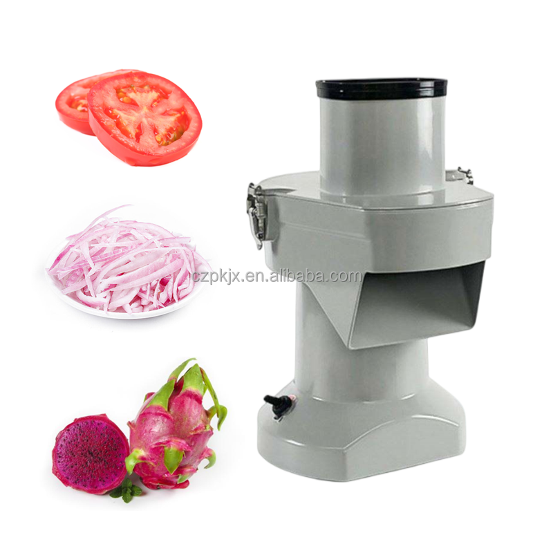 Electric carrot slicer shredder dicer for melon and fruit/Commercial small potato chopper/automatic onion vegetable cutter