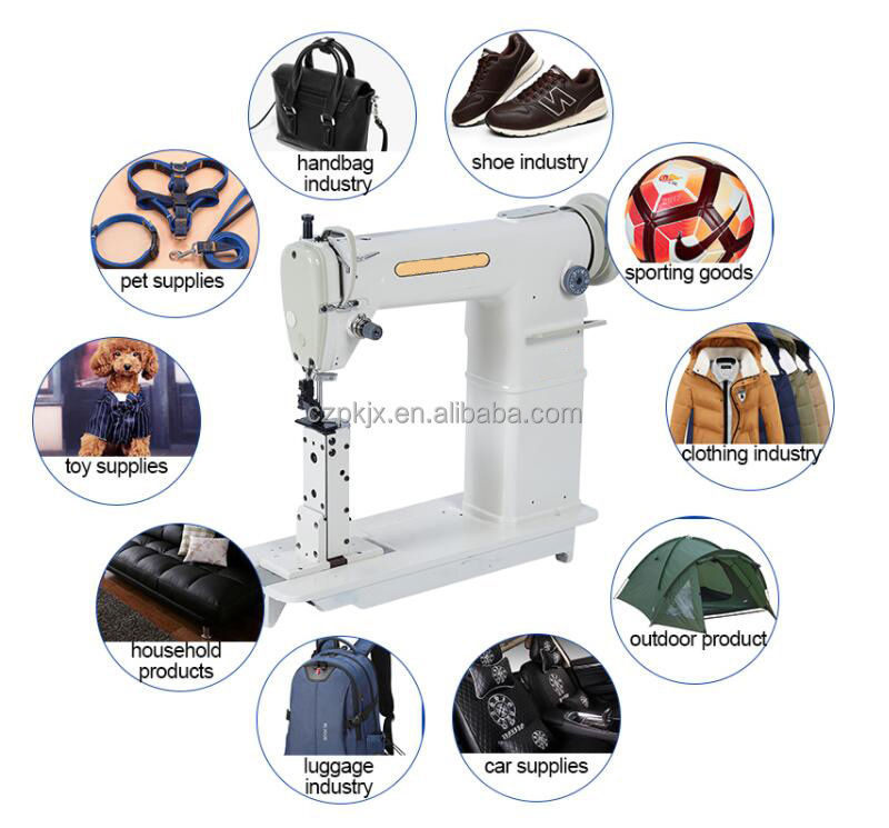 Hot sale industrial human hair wig making machinery drive single needled sewing machine for wigs