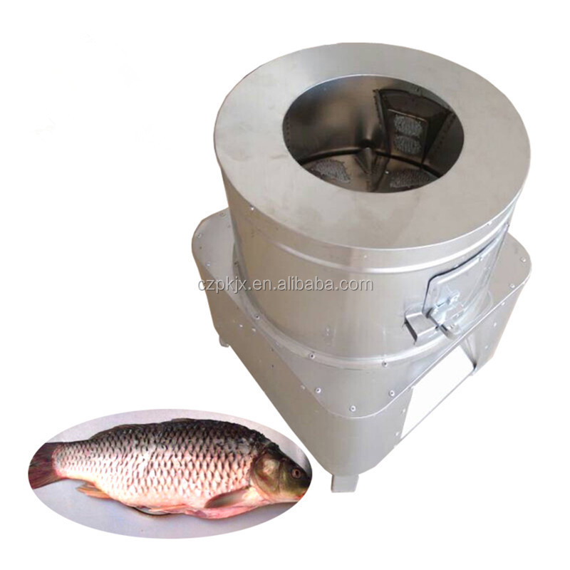 Fish fish cleaner scale remover/fish scale viscera removing cleaning machine/fish cleaning machine scale remove