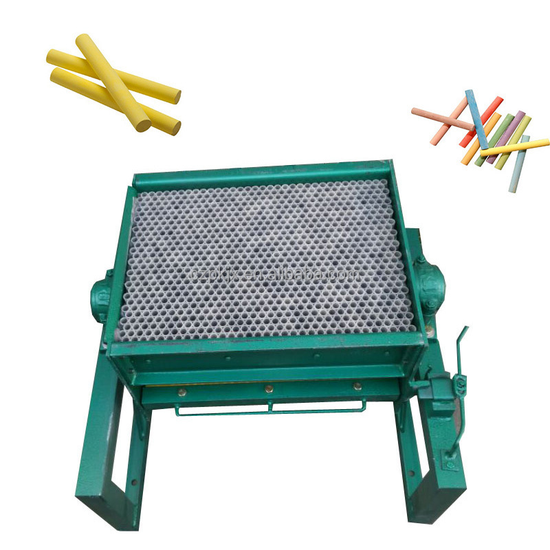 Automatic dustless school chalk machine small chalk making mould/machine semi-automatic chalk making machines from china