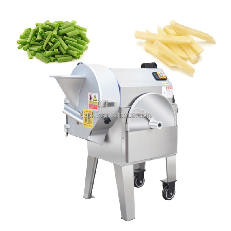 Top sales Carrot Potato Cutter Machine Automatic Onion Cube Dicer Dicing Cutting Machine