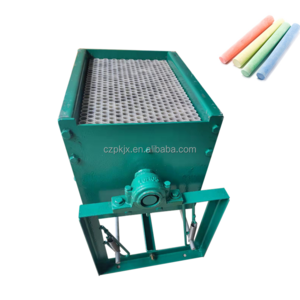 Automatic dustless school chalk machine small chalk making mould/machine semi-automatic chalk making machines from china