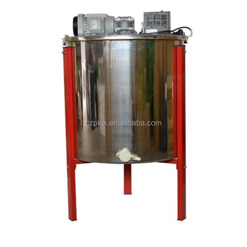 top quality stainless steel used honey extractor for beekeeping equipment honey extractor