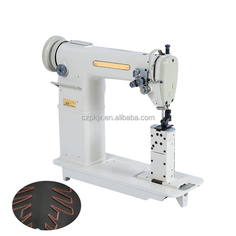 Hot sale industrial human hair wig making machinery drive single needled sewing machine for wigs