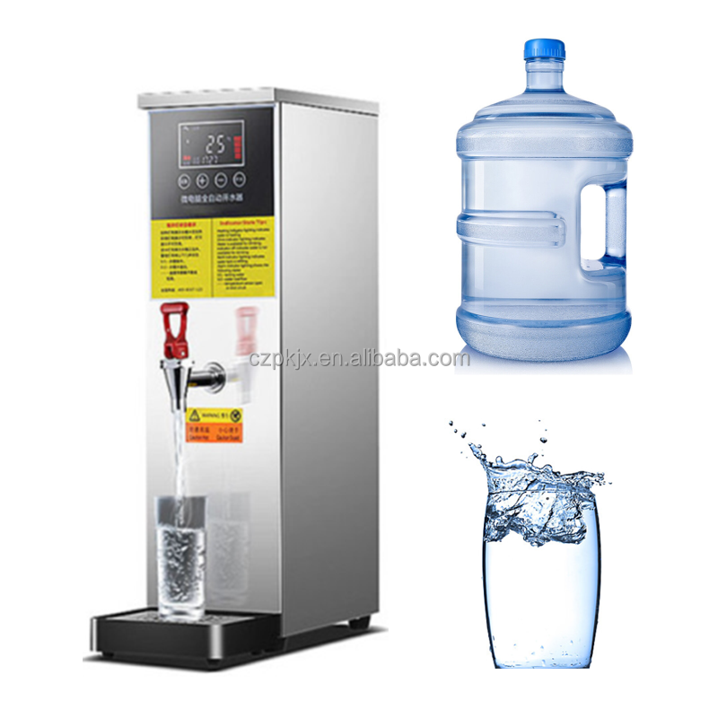 Hotel Buffet Equipment Hot Water Dispenser Machine Electric Hot Water Boiler Hot Water Warmer Machine