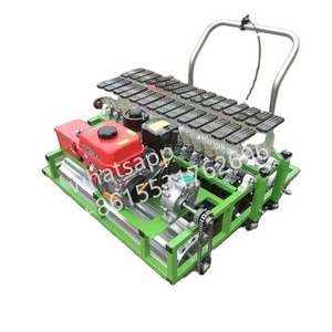 High quality electric/gasoline 4/5/6 rows vegetable seed planter carrot/ onion/ tomato Precision Seeder Planter