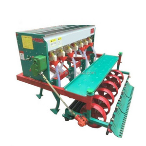 Agricultural machinery 12 rows wheat seed drill, wheat planter, grass seeder