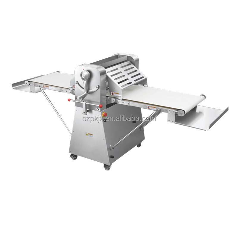 dough laminator / stainless steel bakery equipment dough roller small fondant sheeter / stainless steel bakery equipment