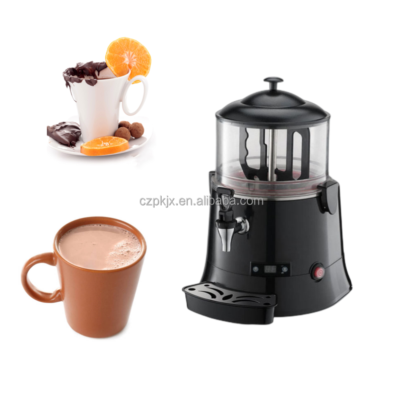 High quality hot drinking dispenser equipment hot chocolate machine / hot chocolate dispenser