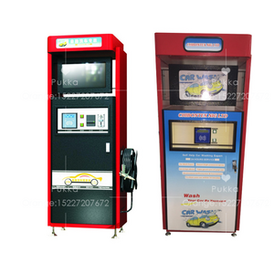 24 Hours Self Service 3KW 80 Bar Coin/Card Operated Car Washing Self Service Machine/Self-service Car Wash