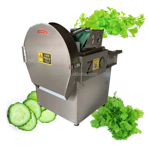 Pukka Machinery Electric cabbage vegetable cutting machine lettuce cutter