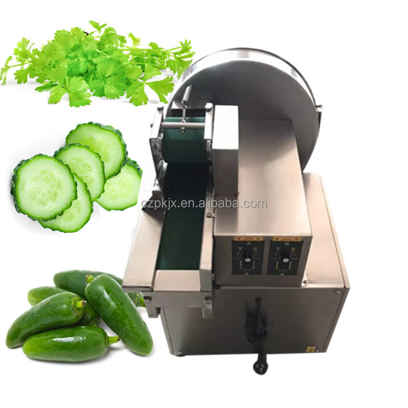 Pukka Machinery Electric cabbage vegetable cutting machine lettuce cutter