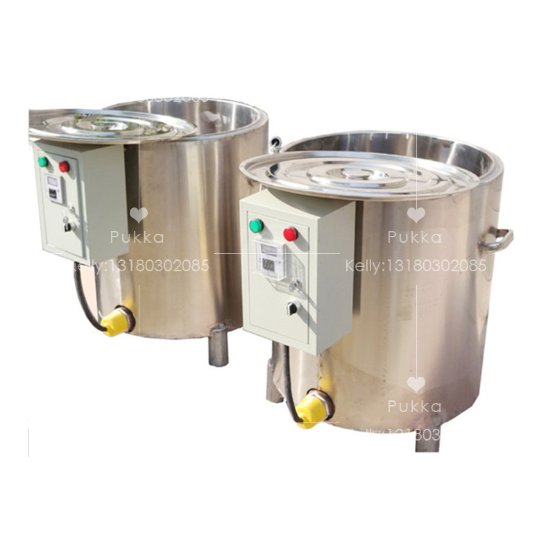 Commercial Electric Wax Melter Melting Tanks and Wax Heating Pots For Candle Making Equipment