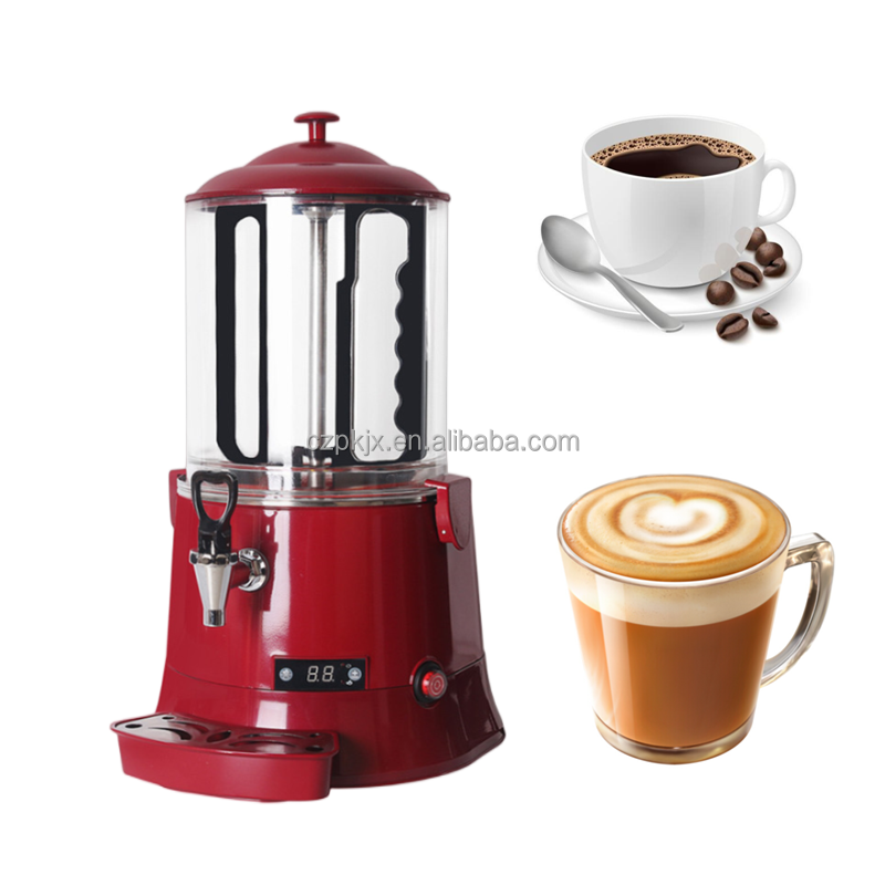 High quality hot drinking dispenser equipment hot chocolate machine / hot chocolate dispenser