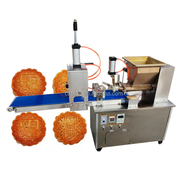 Good price pneumatic pie and pastry crust press flatten machine meat pie dough pressing machine