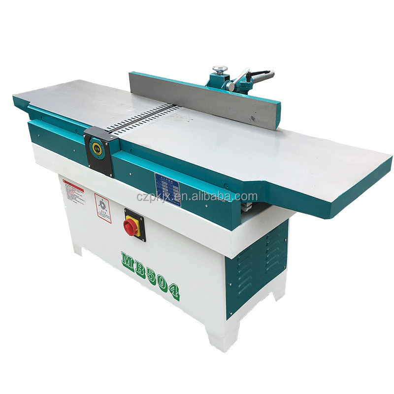 Woodworking multifunctional machine saw drill Wood Thickness / Jointer Planer wood planer machine for sale