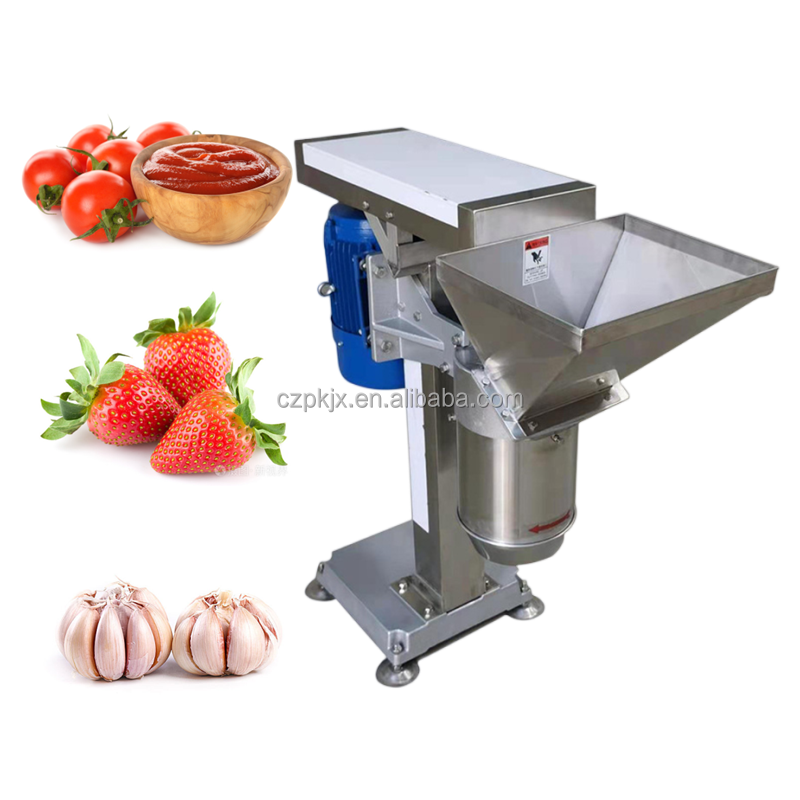 Hot selling paste onion crushing machine/onion grinding machine/cabbage chopper