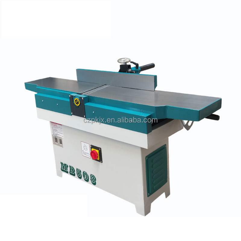 Woodworking multifunctional machine saw drill Wood Thickness / Jointer Planer wood planer machine for sale