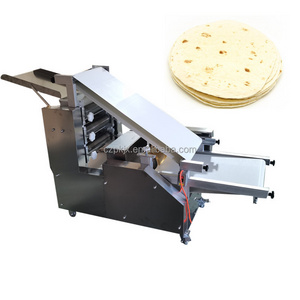 Automatic lavash bread lebanese naan pita chapati making machine