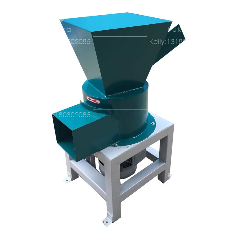 Factory small shredder machine used foam sponge shredder crusher machine price