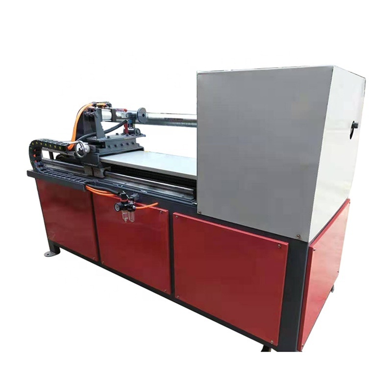 Factory Hot Sales Modern Design Automatic Paper Tube Paper Core Cutting Machine Cardboard Tube Cutter