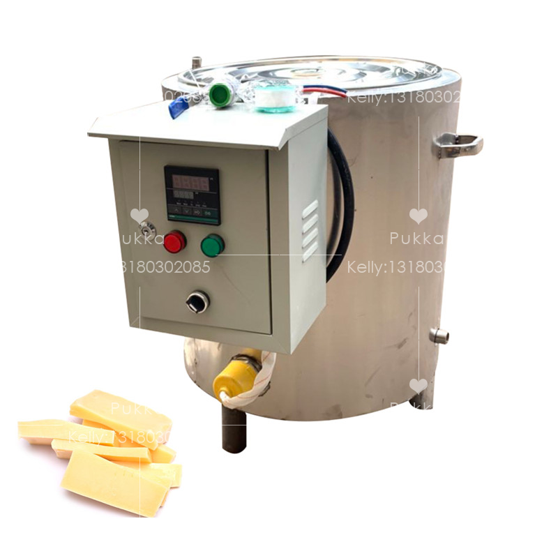 Commercial Electric Wax Melter Melting Tanks and Wax Heating Pots For Candle Making Equipment