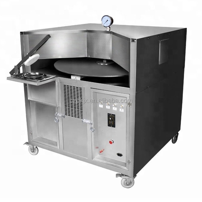 Arabic bread bakery oven electric chapati naan tandoori gas baking oven commercial oven for roti