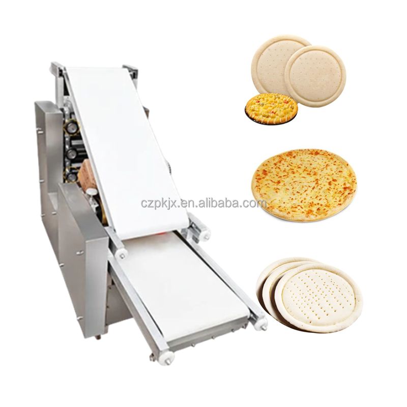 Automatic Pita Bread Maker Equipment Roti Lebanese Lavash Naan Maker Machine Chapati Making Machine