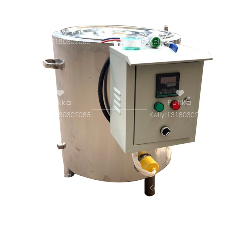 Commercial Electric Wax Melter Melting Tanks and Wax Heating Pots For Candle Making Equipment