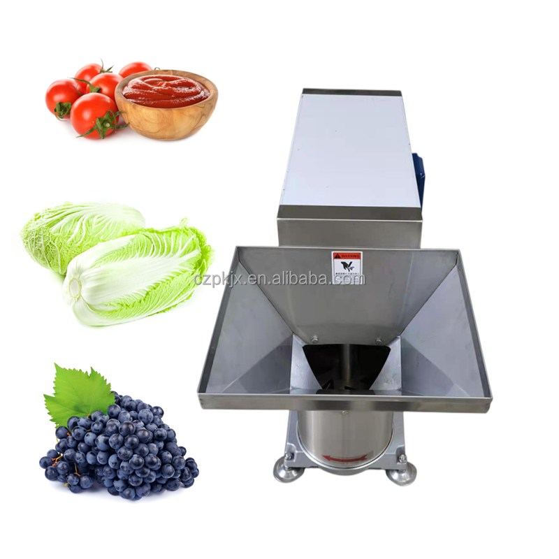 Hot selling paste onion crushing machine/onion grinding machine/cabbage chopper