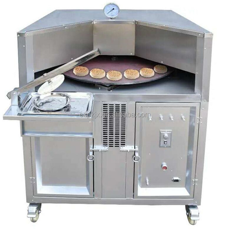 Arabic bread bakery oven electric chapati naan tandoori gas baking oven commercial oven for roti