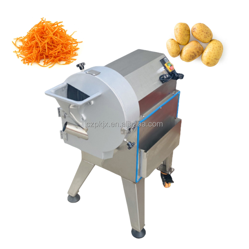 Top sales Carrot Potato Cutter Machine Automatic Onion Cube Dicer Dicing Cutting Machine