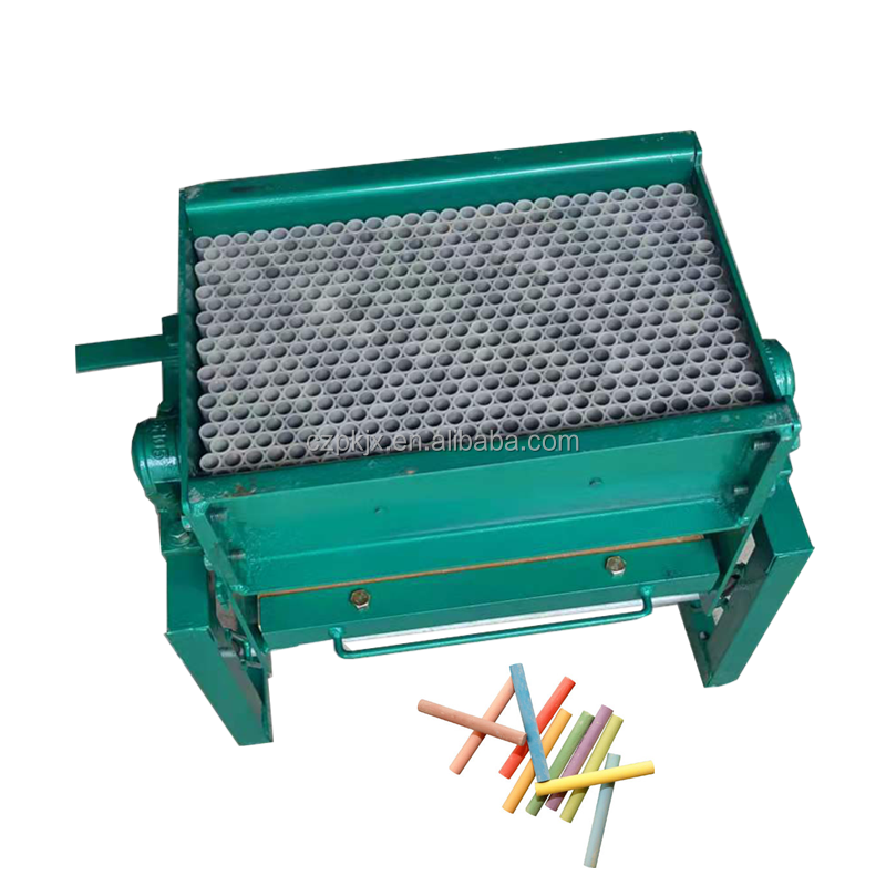 Automatic dustless school chalk machine small chalk making mould/machine semi-automatic chalk making machines from china