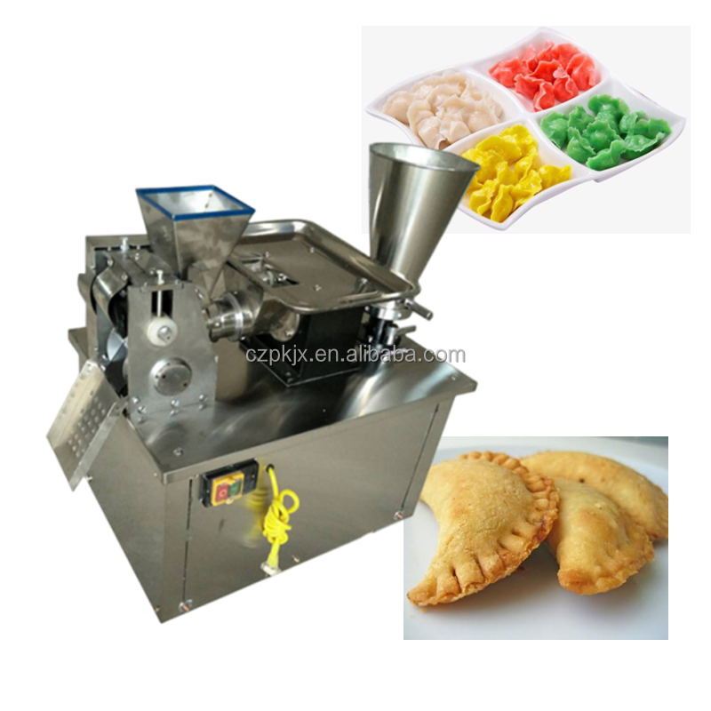 Commercial Small Spring Roll Making Machines Empanada dumplings Maker Machines Pastel Making Machine