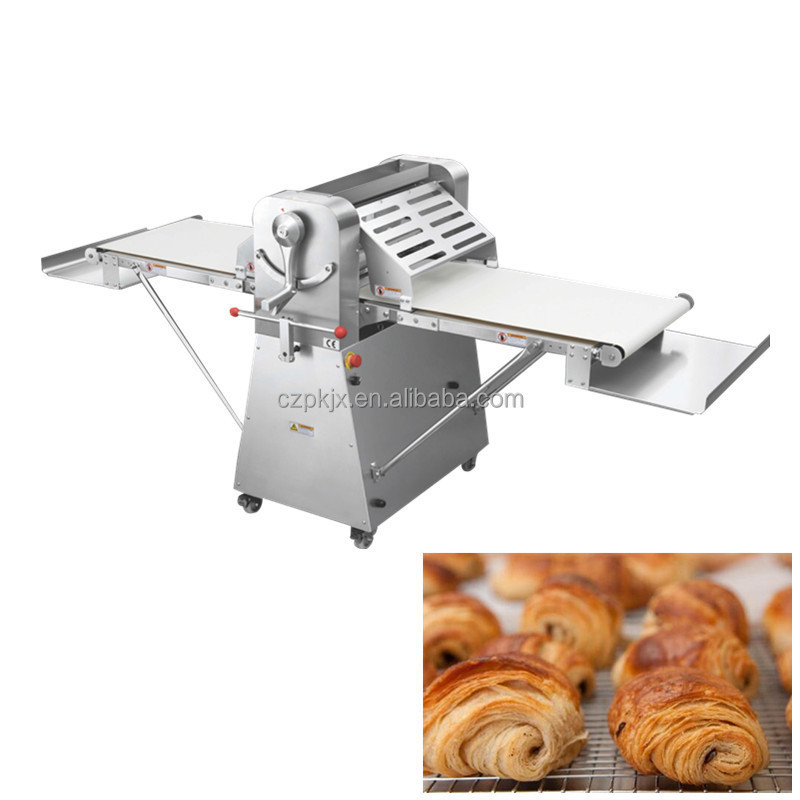 dough laminator / stainless steel bakery equipment dough roller small fondant sheeter / stainless steel bakery equipment