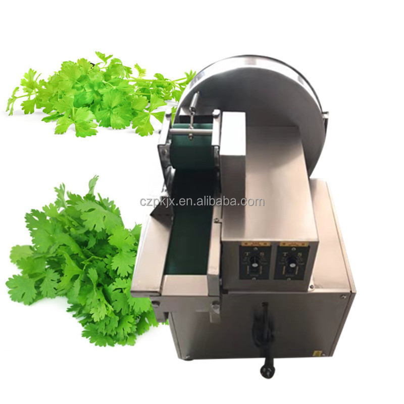 Pukka Machinery Electric cabbage vegetable cutting machine lettuce cutter