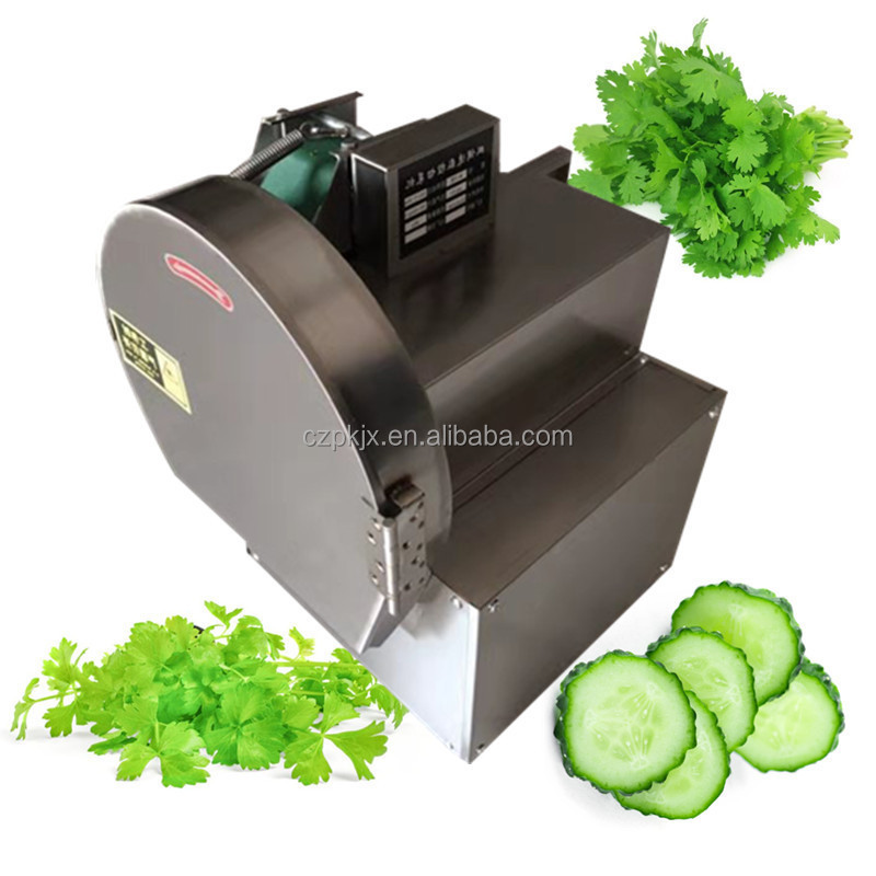 Green onion cutter/automatic pepper cutting machine/scallion slicing machine