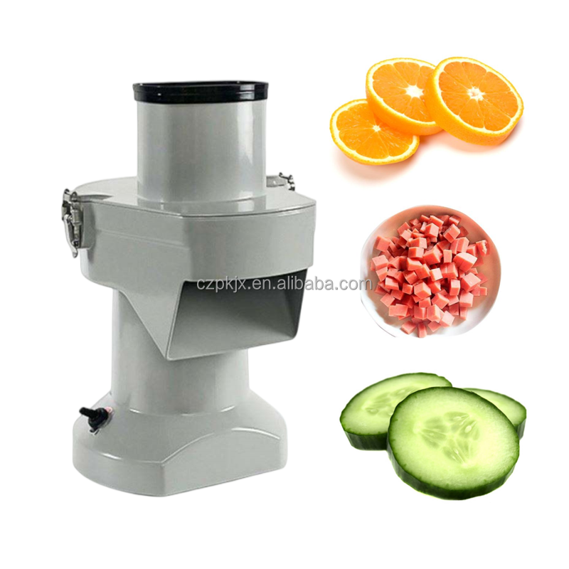 Electric carrot slicer shredder dicer for melon and fruit/Commercial small potato chopper/automatic onion vegetable cutter