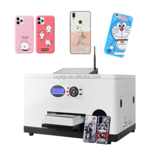 Fast Speed Phone Case Printer Pen Golf Lighter Metal UV Printer Machine Mobile Cases Printer