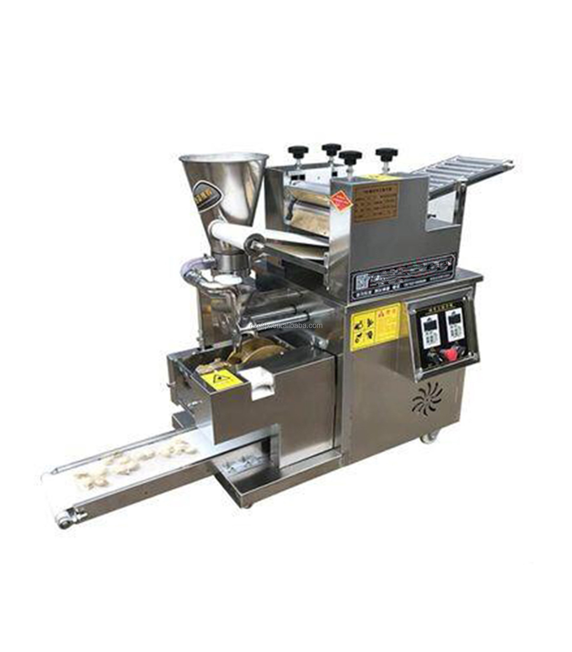 curry puff samosa making machine / small dumpling making machine / empanada samosa maker