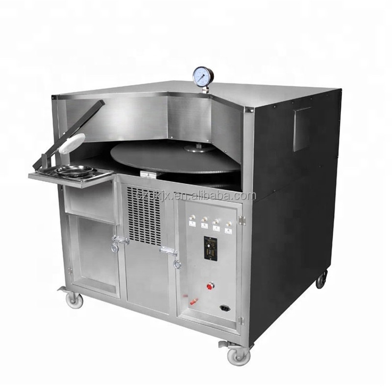 Commercial Pita Bread Turkish Pita Bread Maker Making Machine Arab Pita Bread Oven For Sale