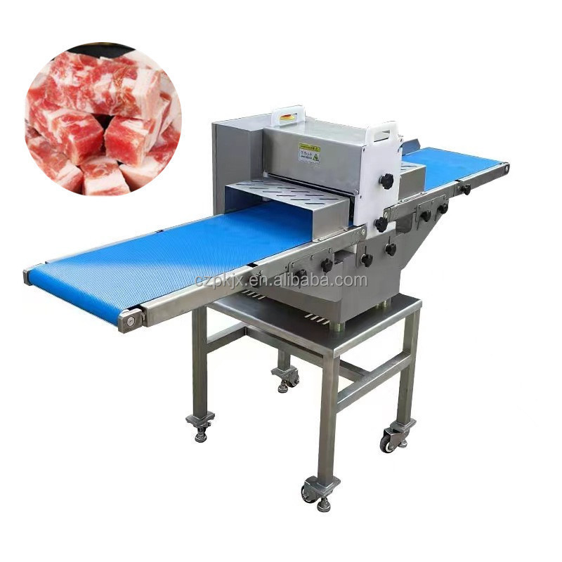 Raw Frozen Meat Cut Slicer  Beef Pork Meat Chicken Breast Jerky Slicer