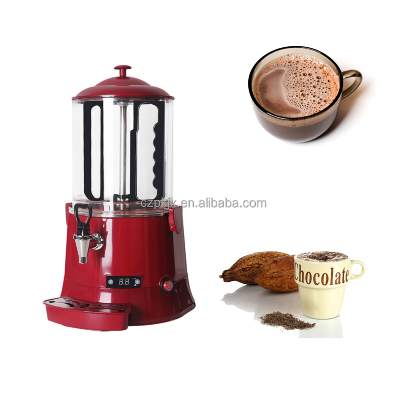 High quality hot drinking dispenser equipment hot chocolate machine / hot chocolate dispenser