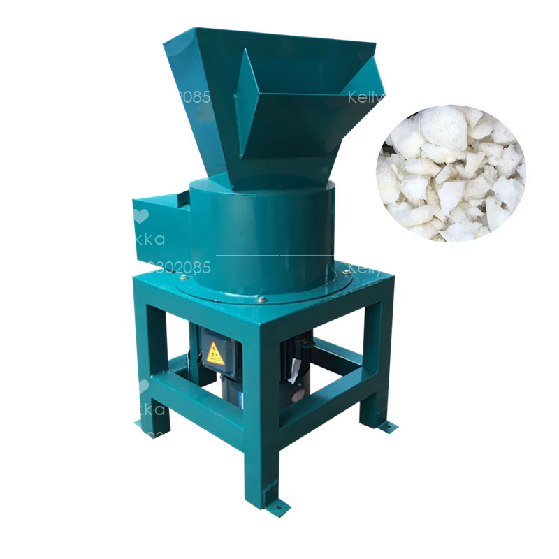 Factory small shredder machine used foam sponge shredder crusher machine price